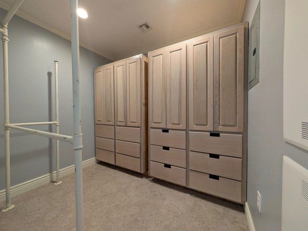 cabinetry